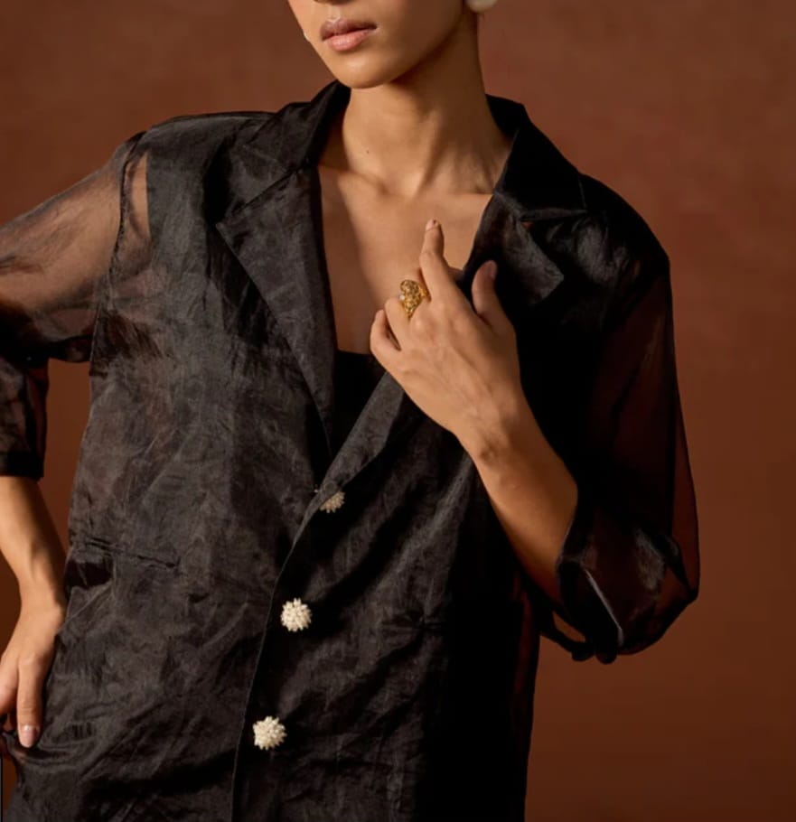 Celeste Luxe Co-ord Set