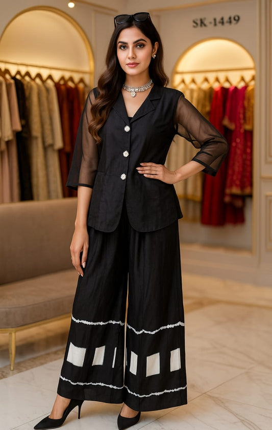 Celeste Luxe Co-ord Set