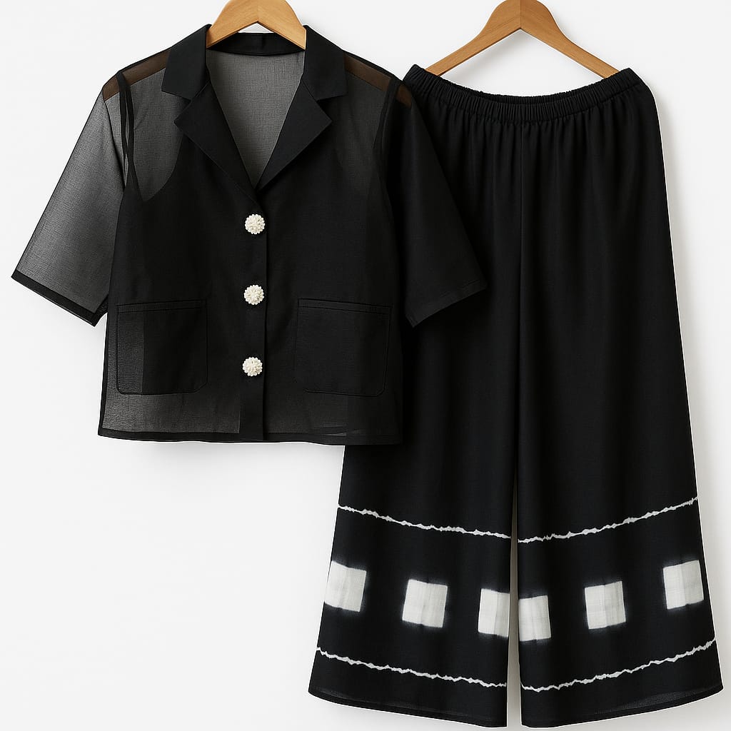 Celeste Luxe Co-ord Set