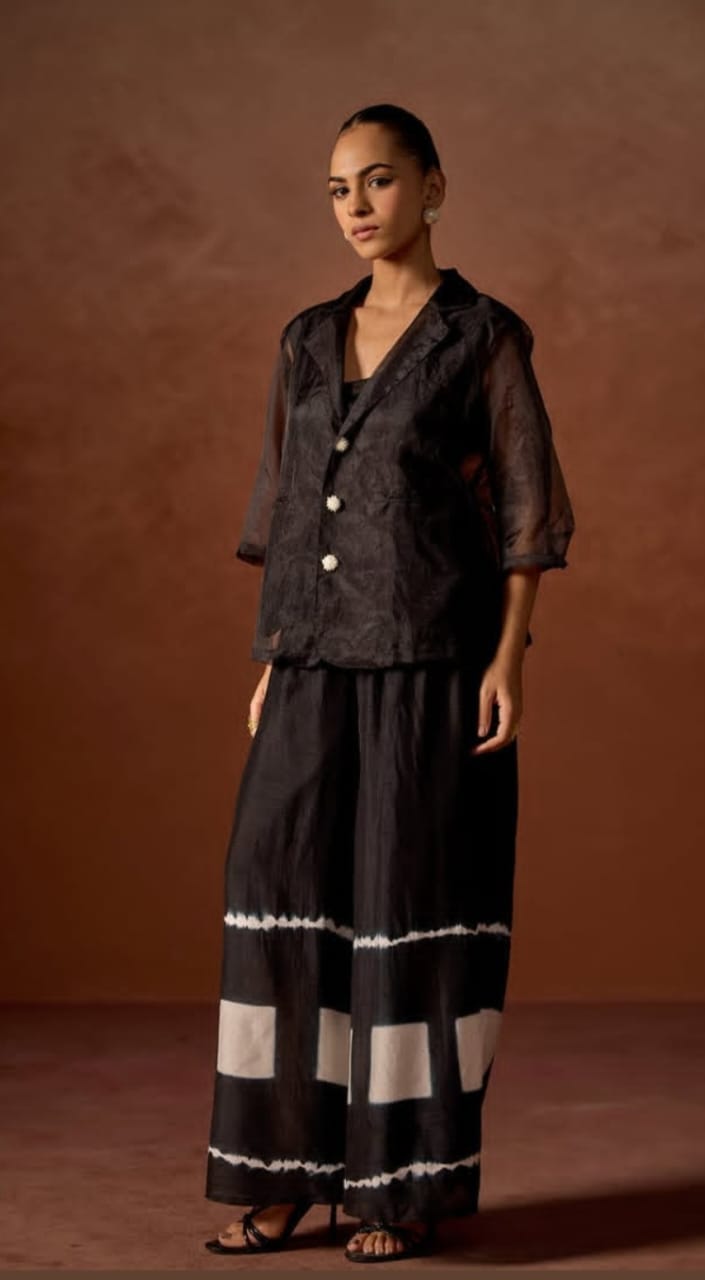 Celeste Luxe Co-ord Set