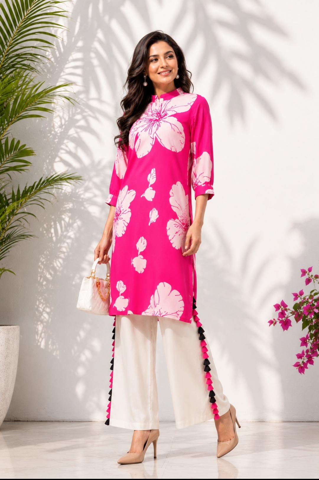 Noor Chinnon Luxe Kurta Set