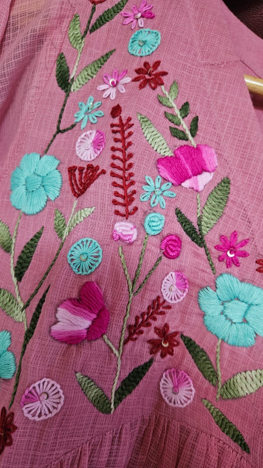 Summer Breeze Kota Dress