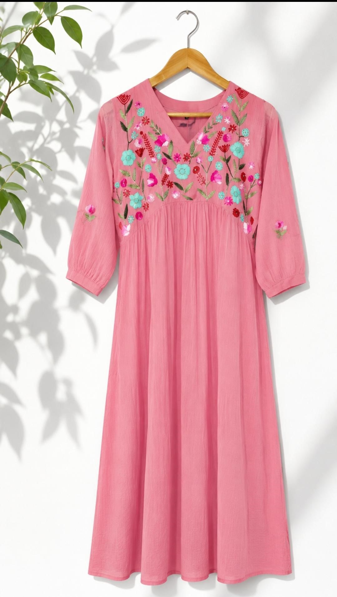 Summer Breeze Kota Dress