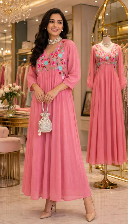 Summer Breeze Kota Dress